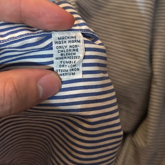 Ralph Lauren Classic Fit Size 16 34/35 - Picture 4 of 4